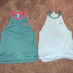 Under Armour Workout Tanks Bundle